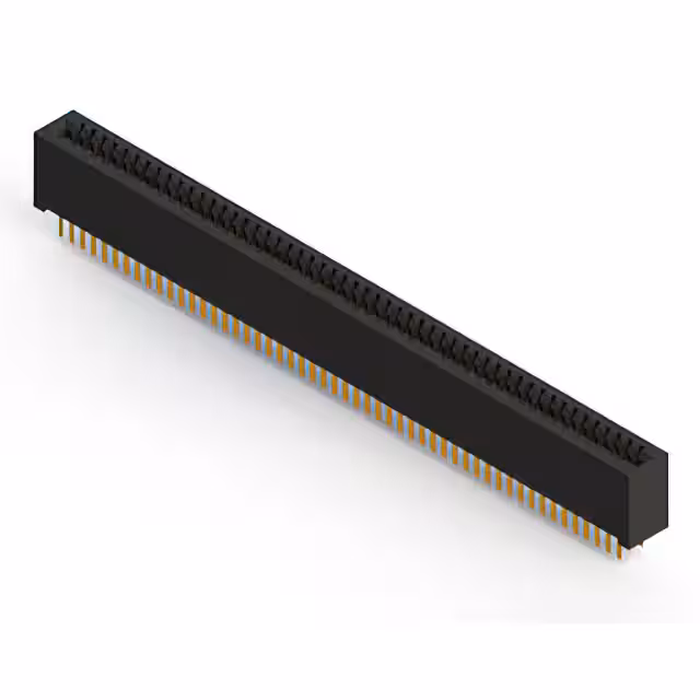 892-104-520-201 EDAC Inc.  Edgeboard Connectors